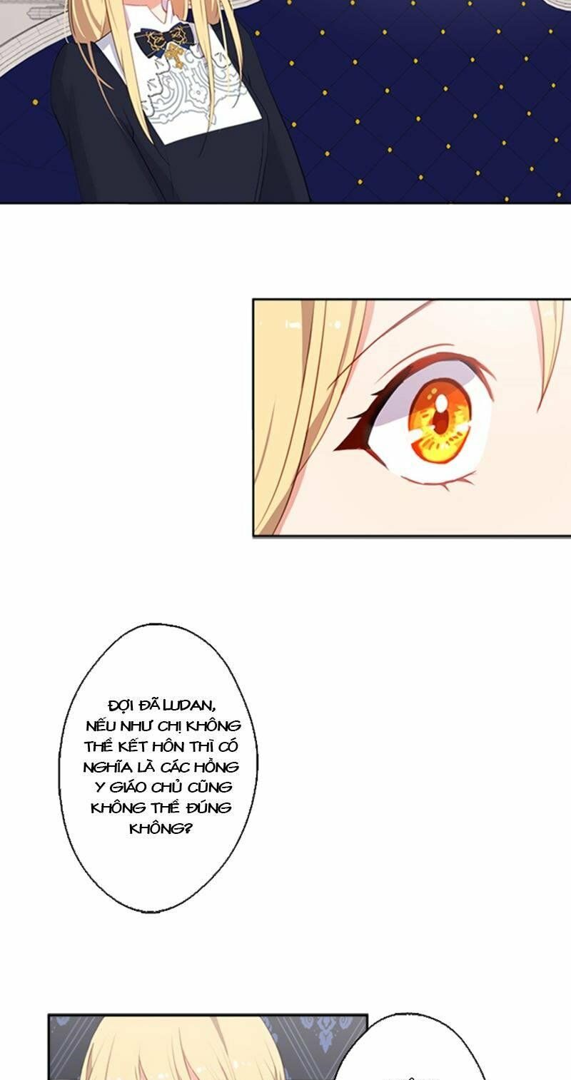 Cộng Tác của Hoàng Đế: Chapter 14