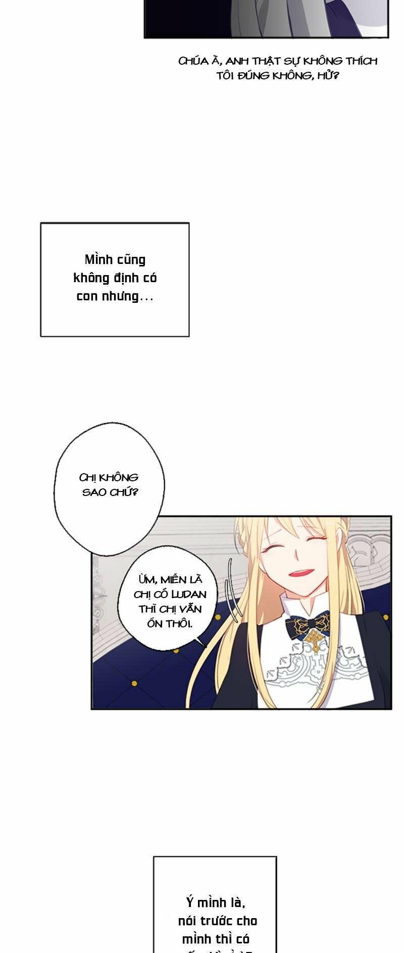 Cộng Tác của Hoàng Đế: Chapter 14