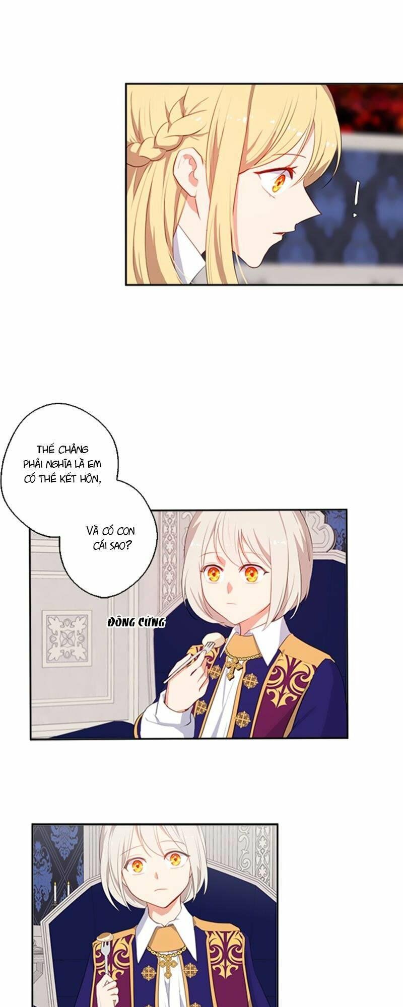 Cộng Tác của Hoàng Đế: Chapter 14