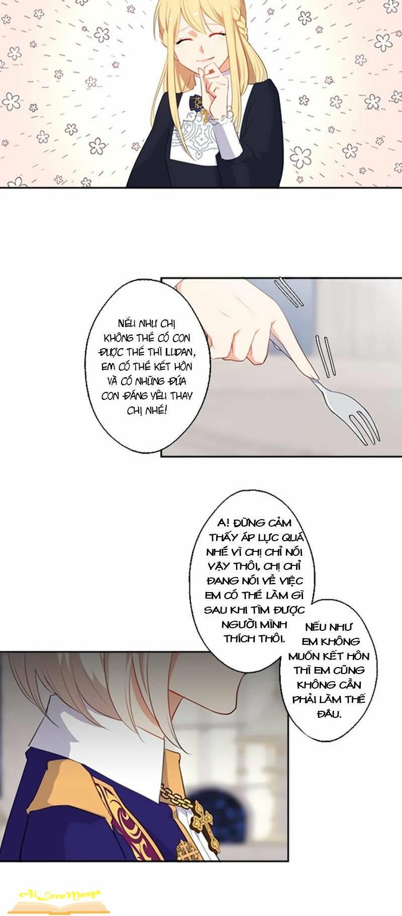 Cộng Tác của Hoàng Đế: Chapter 14