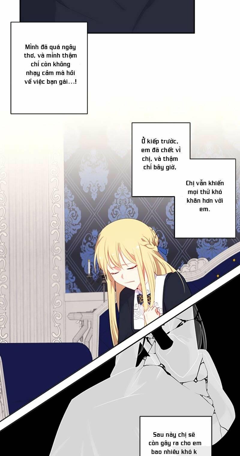 Cộng Tác của Hoàng Đế: Chapter 14