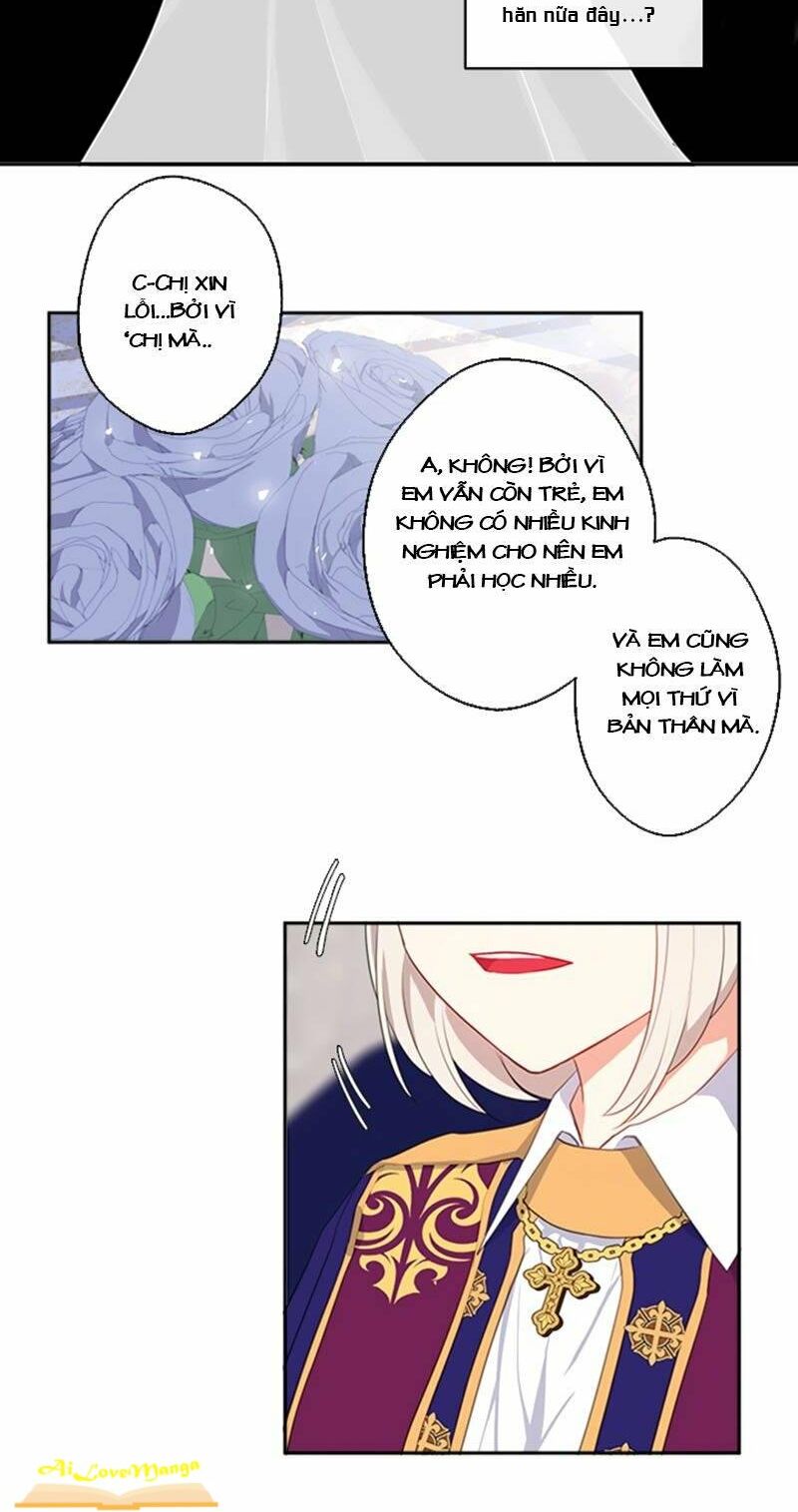 Cộng Tác của Hoàng Đế: Chapter 14