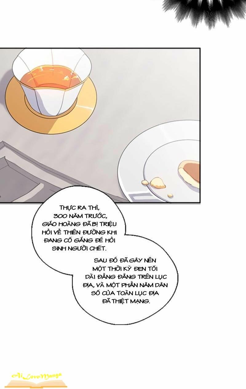Cộng Tác của Hoàng Đế: Chapter 14