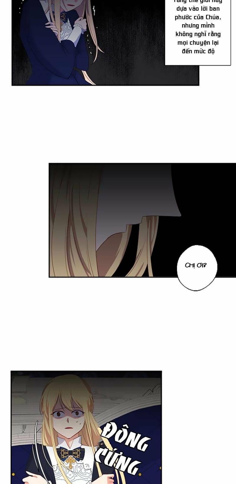 Cộng Tác của Hoàng Đế: Chapter 14