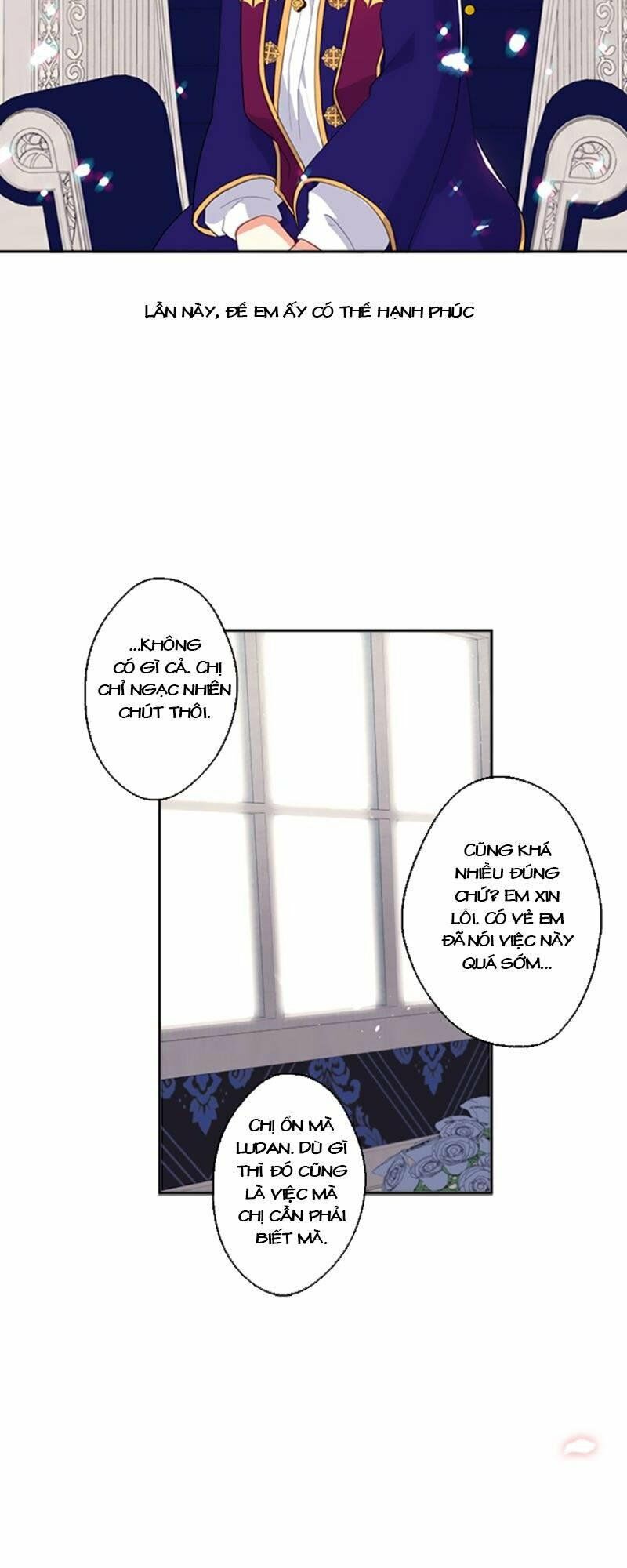 Cộng Tác của Hoàng Đế: Chapter 14
