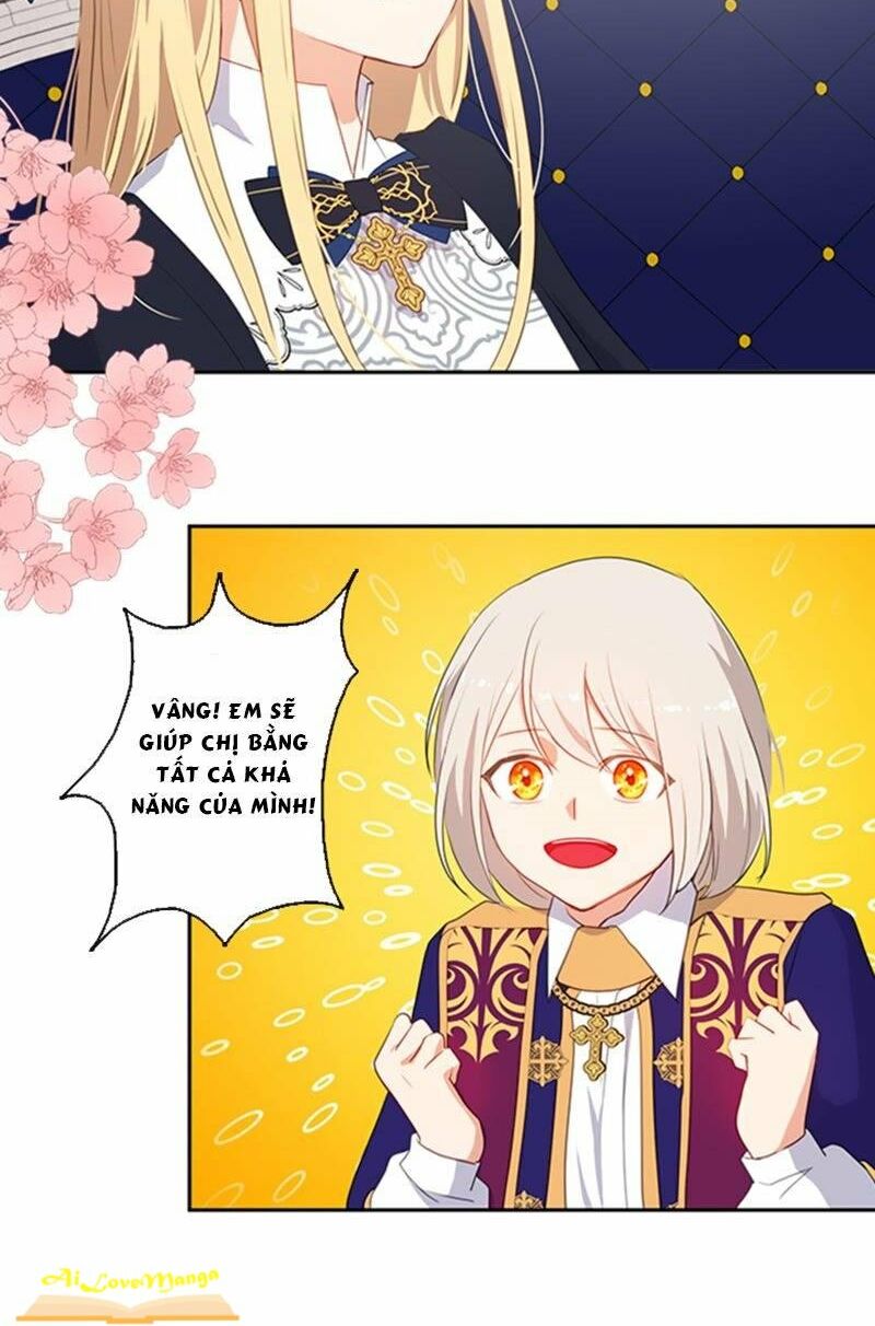 Cộng Tác của Hoàng Đế: Chapter 14