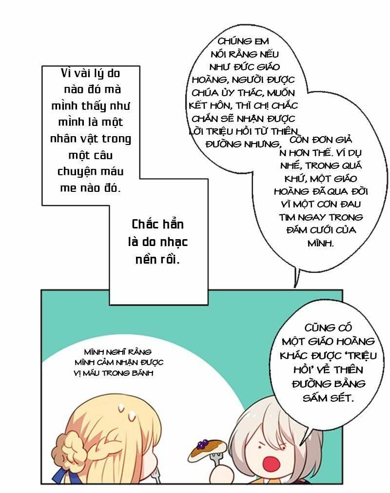 Cộng Tác của Hoàng Đế: Chapter 14