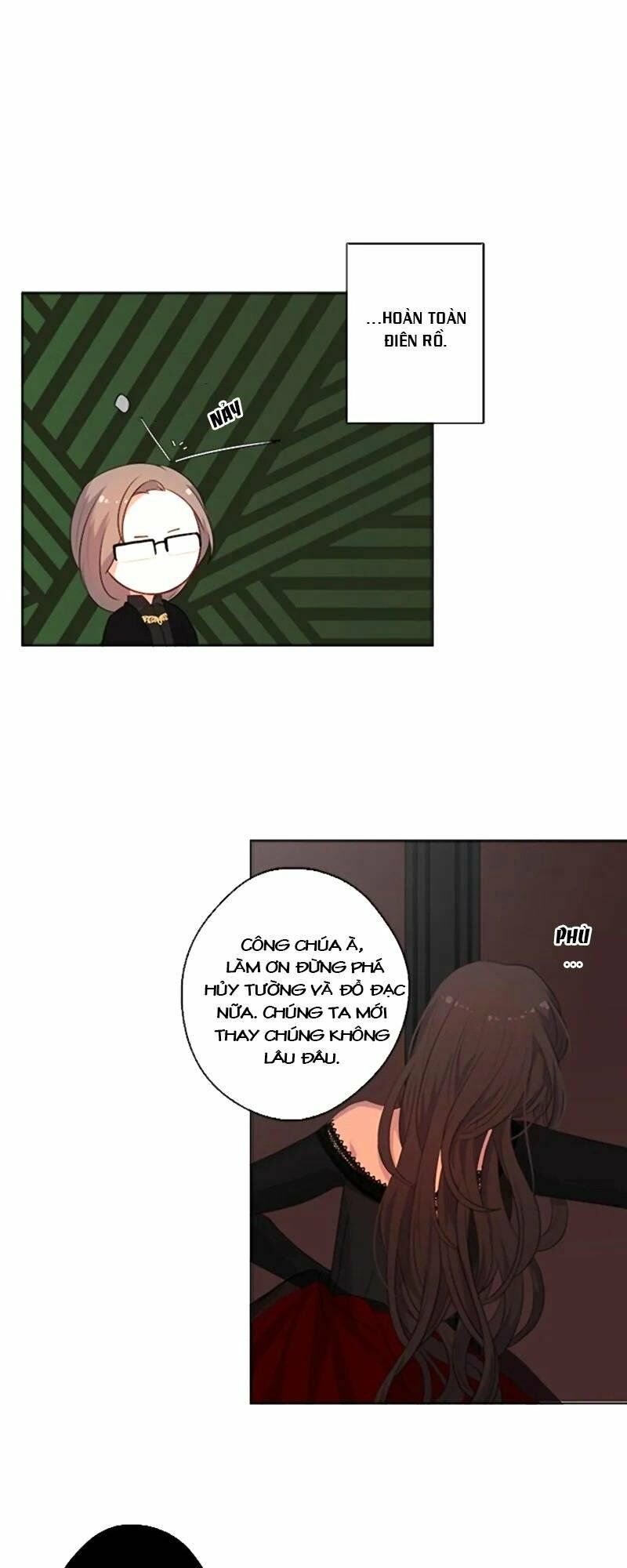 Cộng Tác của Hoàng Đế: Chapter 15