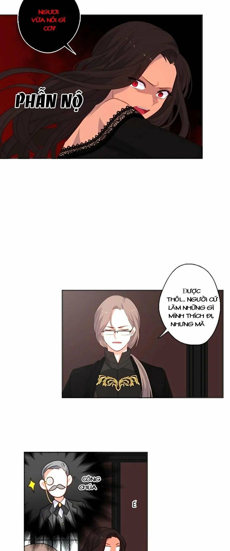 Cộng Tác của Hoàng Đế: Chapter 15
