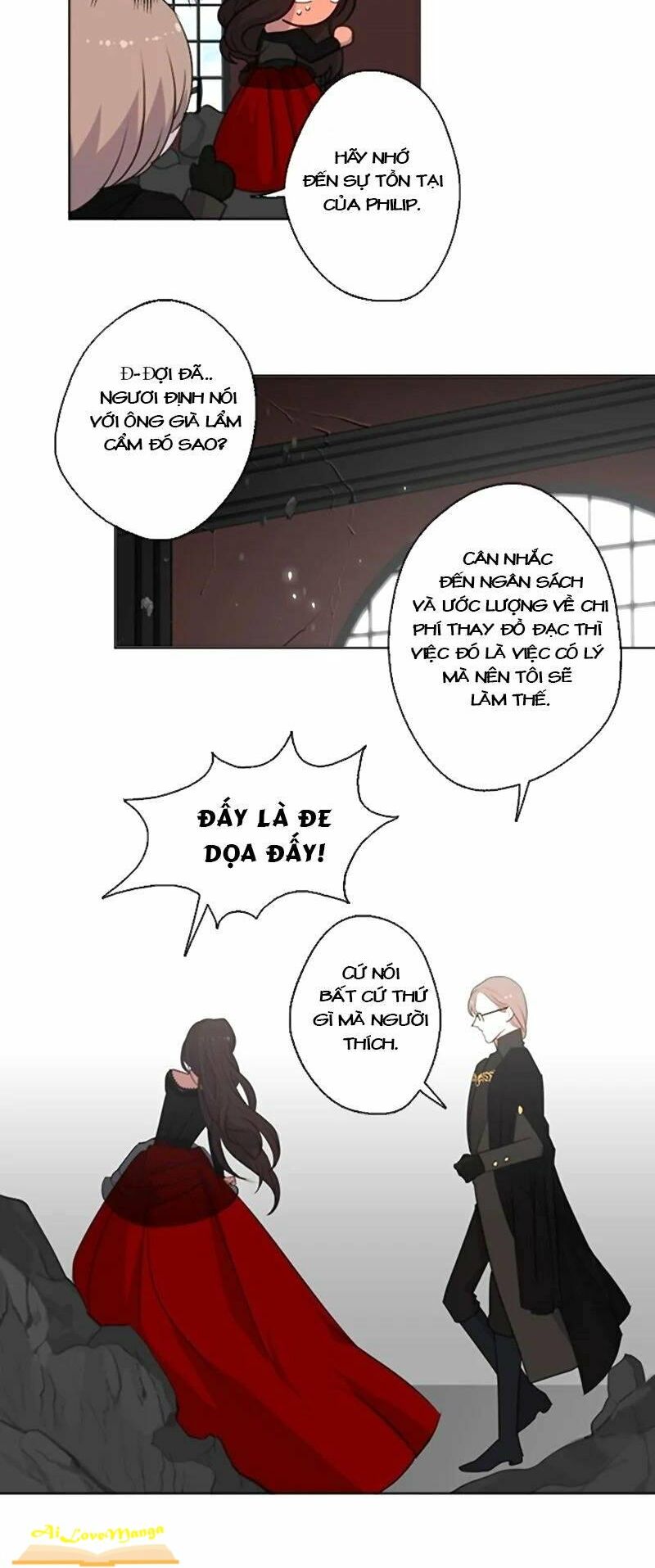 Cộng Tác của Hoàng Đế: Chapter 15