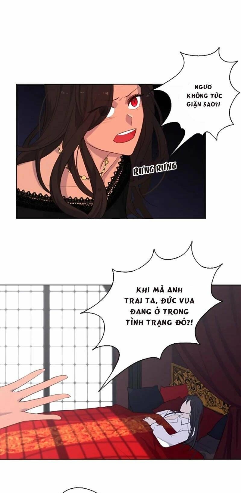 Cộng Tác của Hoàng Đế: Chapter 15