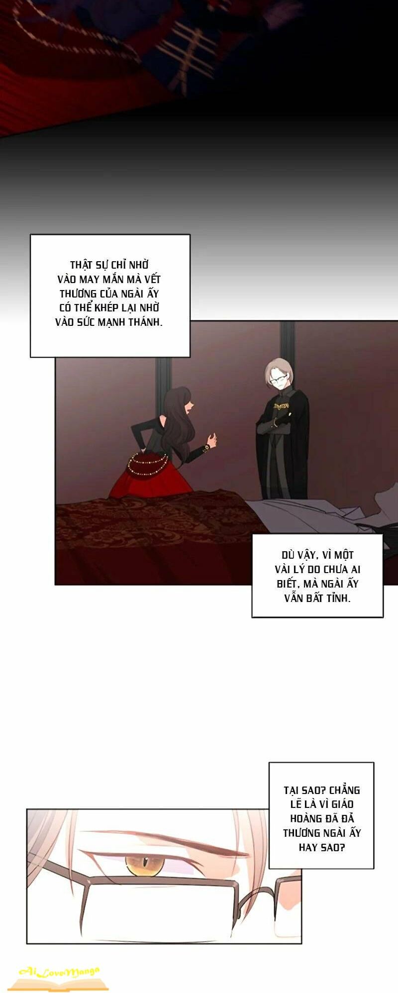 Cộng Tác của Hoàng Đế: Chapter 15