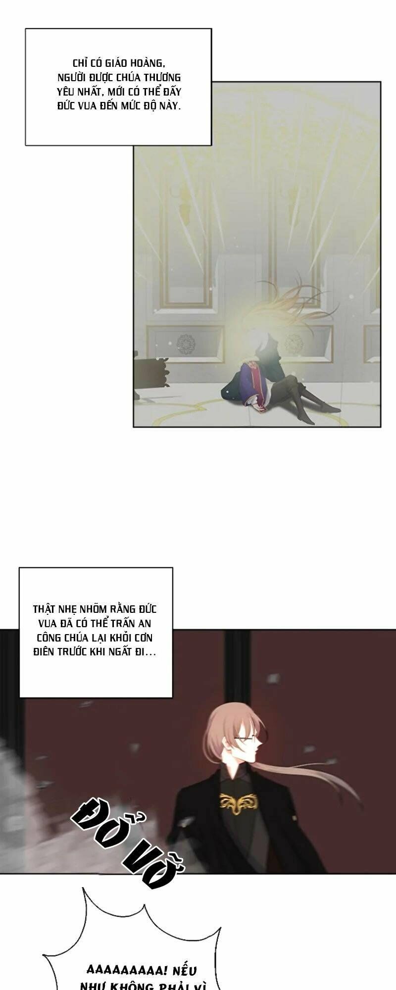 Cộng Tác của Hoàng Đế: Chapter 15