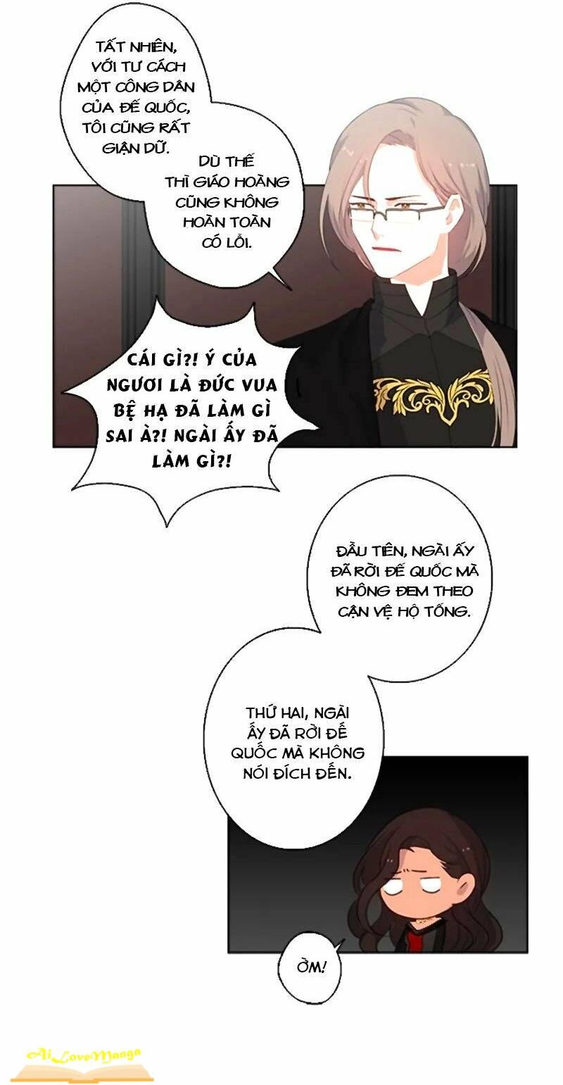 Cộng Tác của Hoàng Đế: Chapter 15