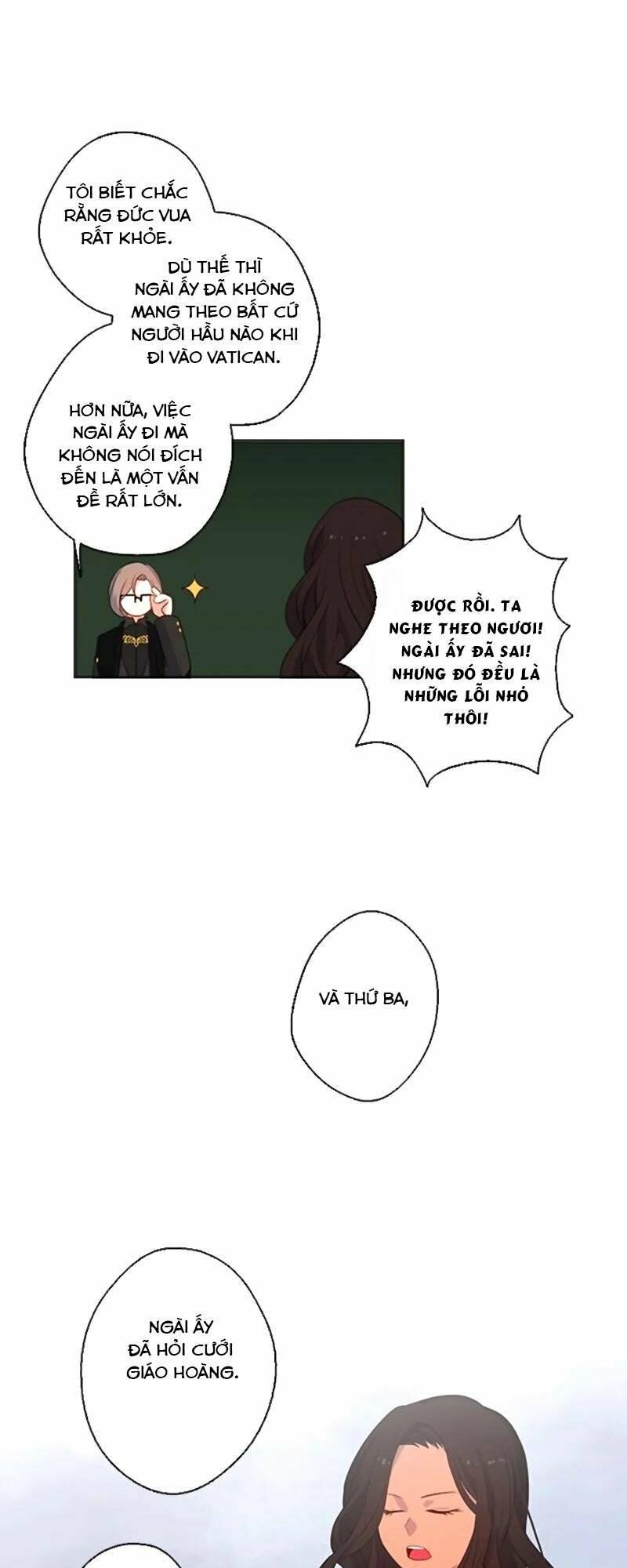 Cộng Tác của Hoàng Đế: Chapter 15