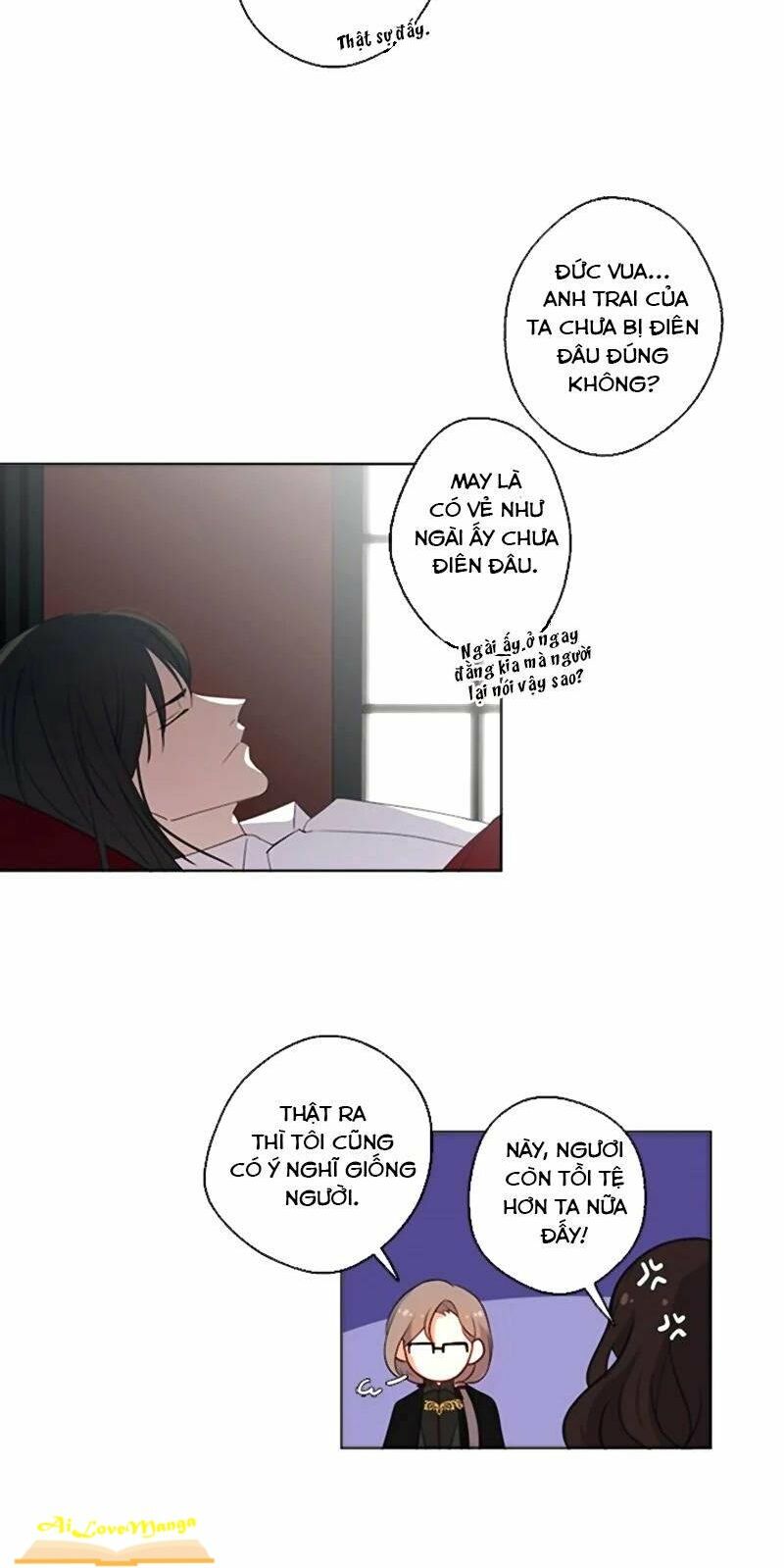 Cộng Tác của Hoàng Đế: Chapter 15