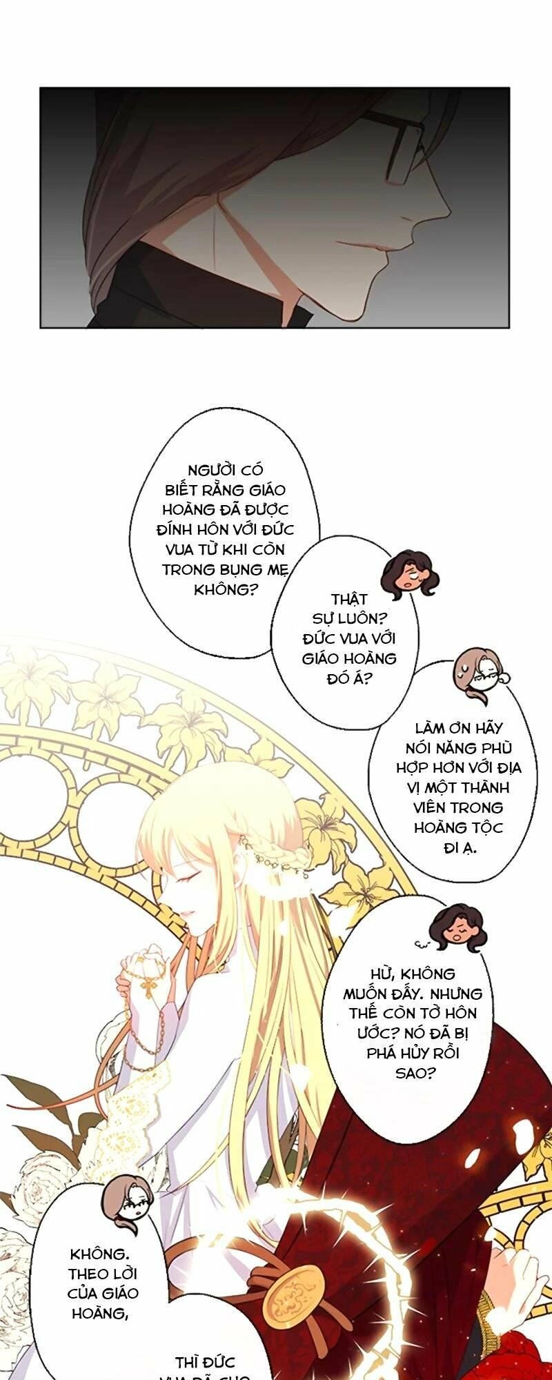 Cộng Tác của Hoàng Đế: Chapter 15