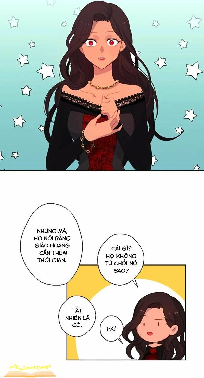 Cộng Tác của Hoàng Đế: Chapter 15