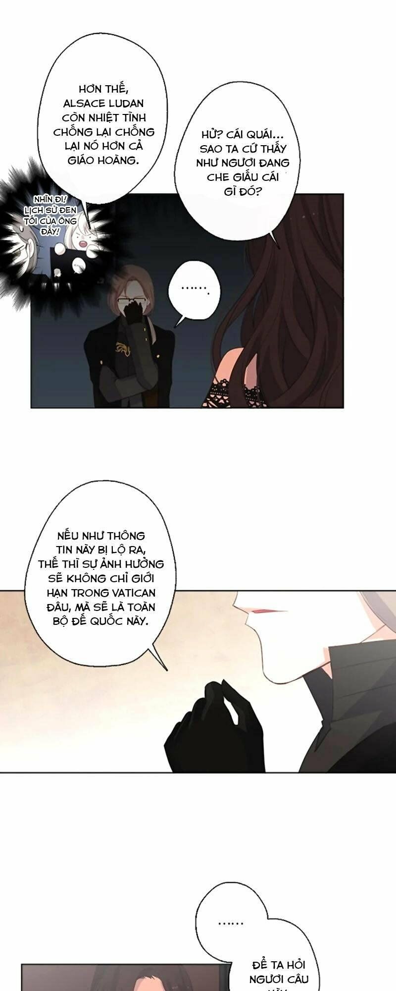 Cộng Tác của Hoàng Đế: Chapter 15