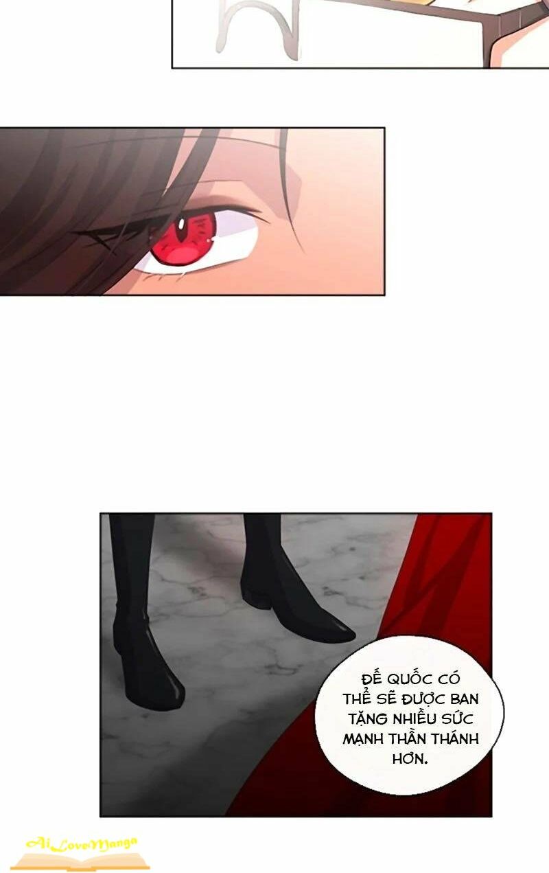Cộng Tác của Hoàng Đế: Chapter 15