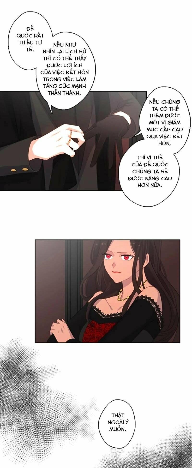 Cộng Tác của Hoàng Đế: Chapter 15
