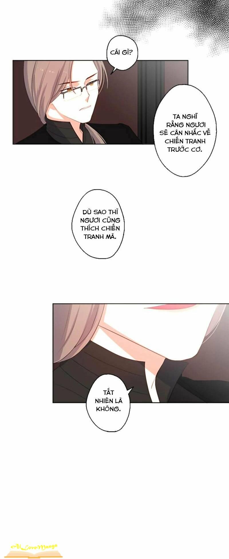 Cộng Tác của Hoàng Đế: Chapter 15