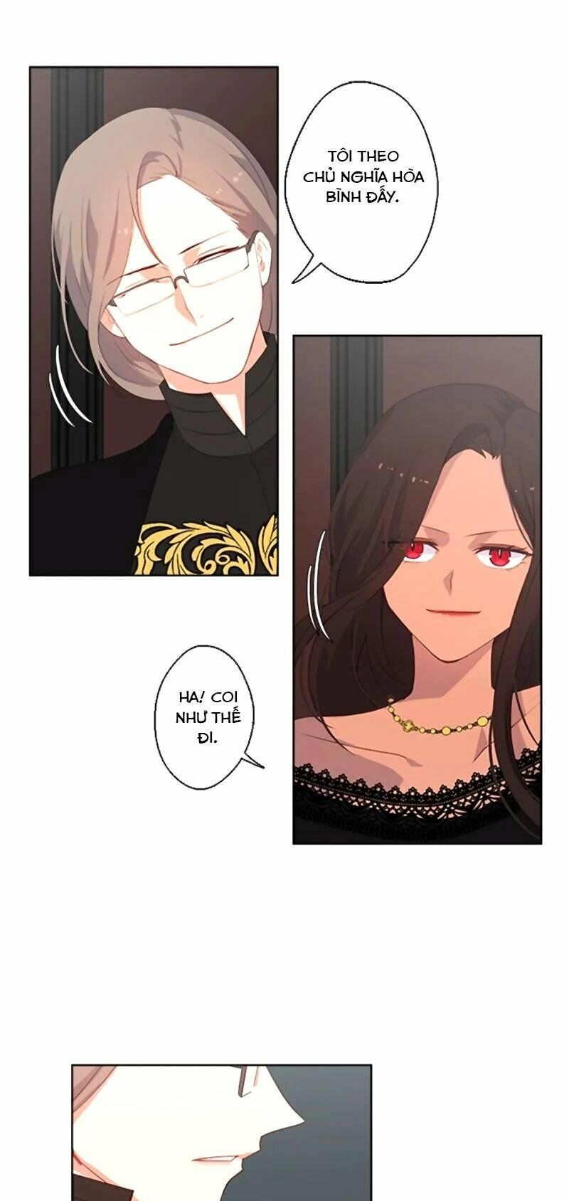 Cộng Tác của Hoàng Đế: Chapter 15