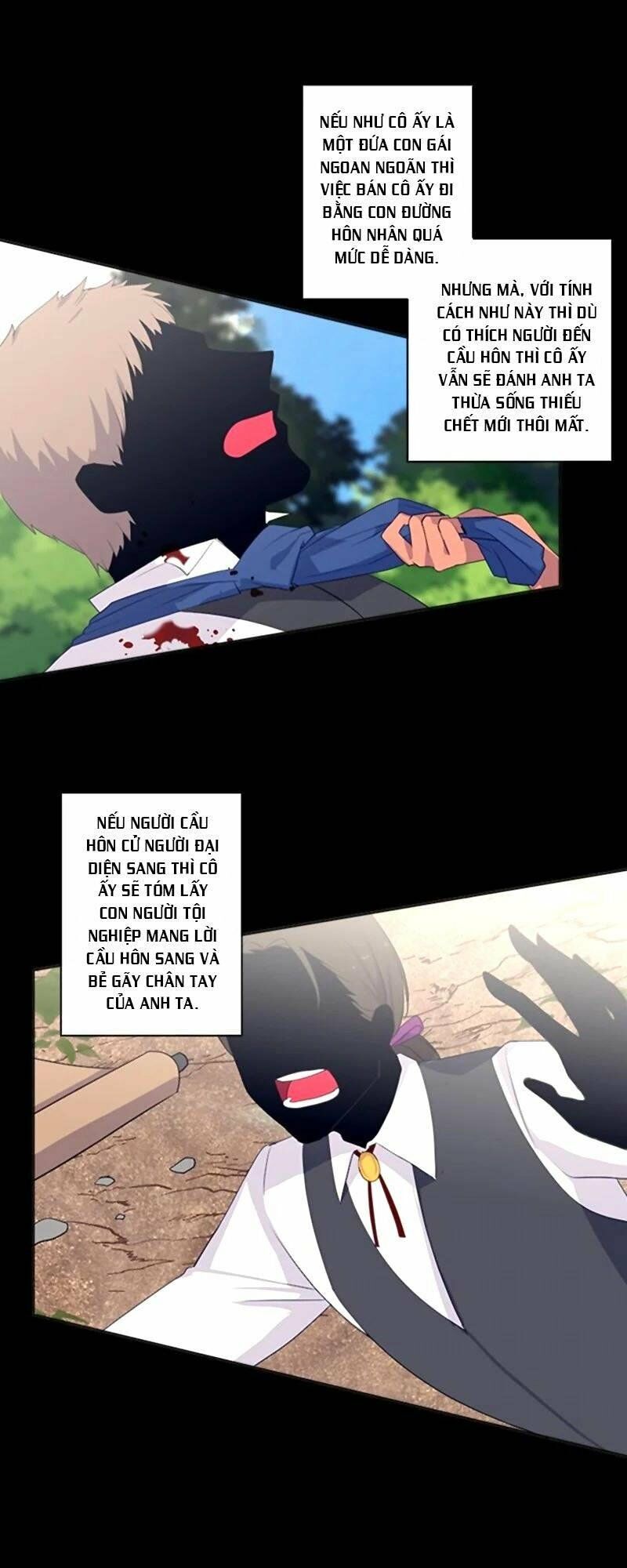 Cộng Tác của Hoàng Đế: Chapter 15