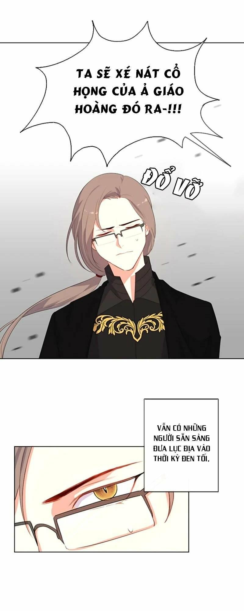 Cộng Tác của Hoàng Đế: Chapter 15