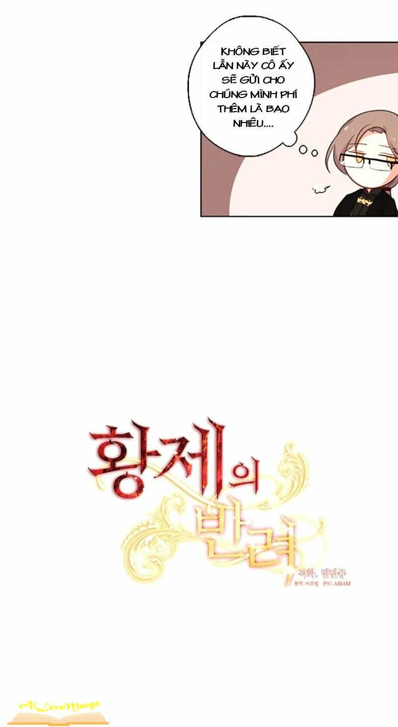 Cộng Tác của Hoàng Đế: Chapter 15
