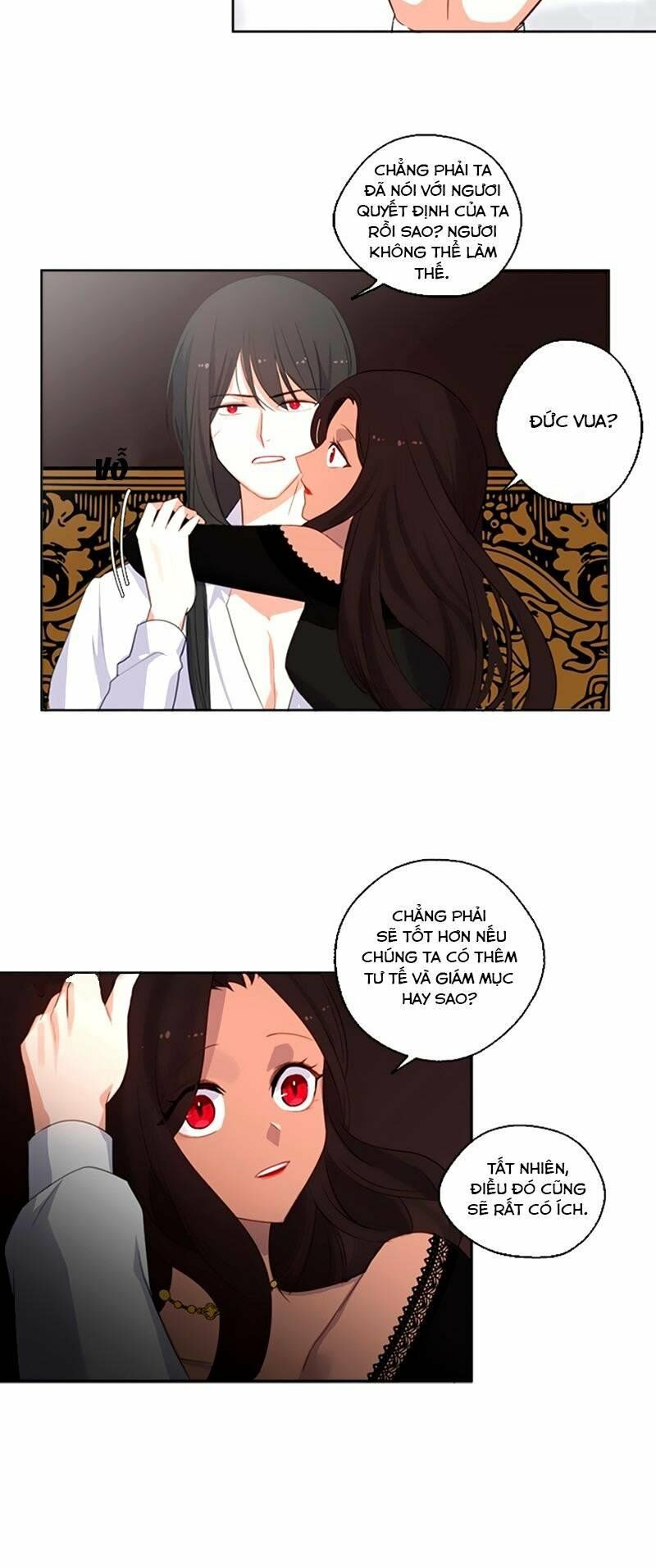 Cộng Tác của Hoàng Đế: Chapter 16