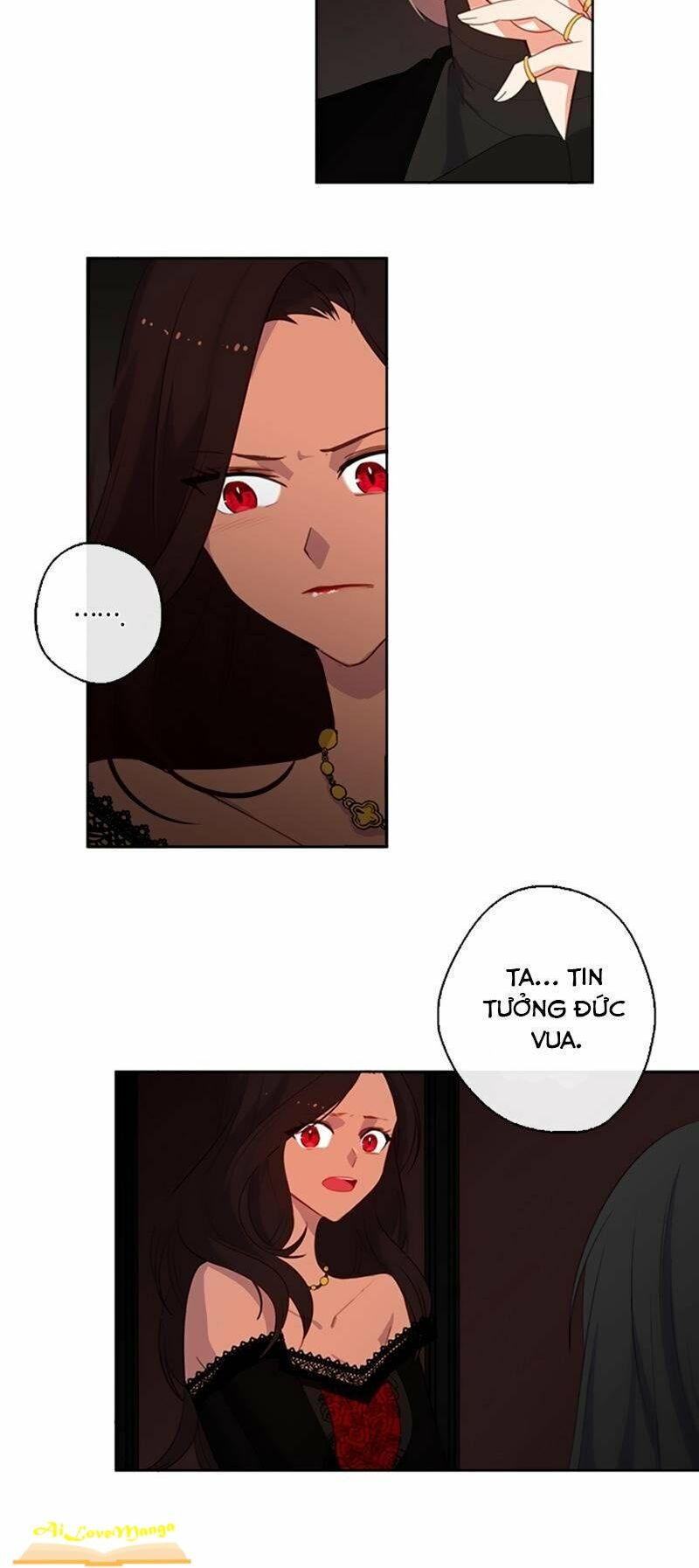 Cộng Tác của Hoàng Đế: Chapter 16
