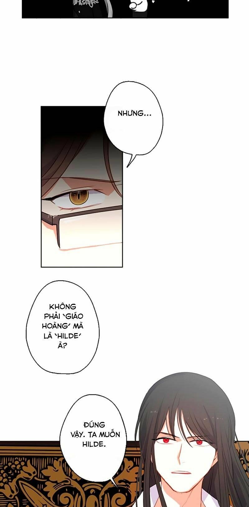 Cộng Tác của Hoàng Đế: Chapter 16