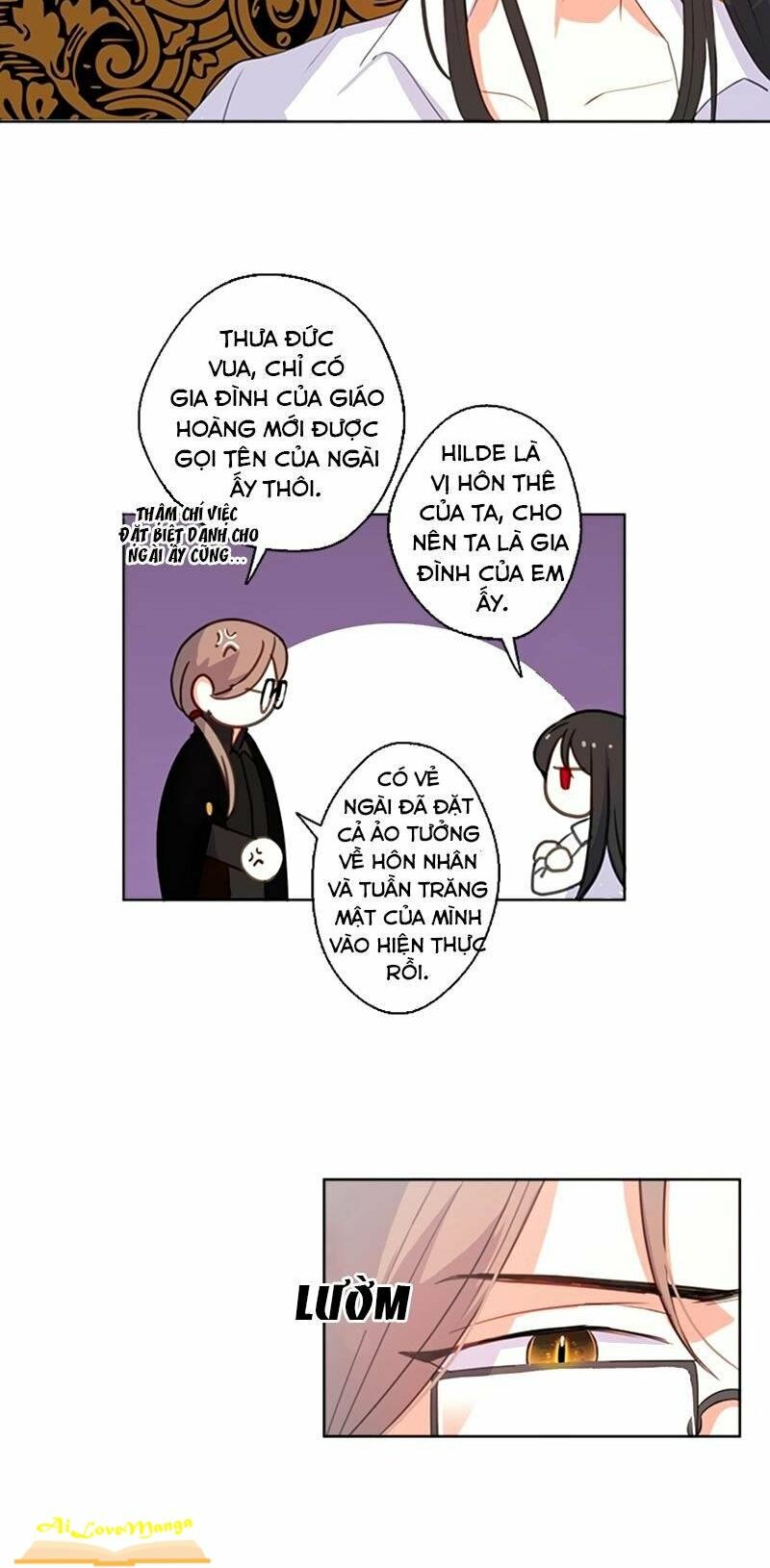Cộng Tác của Hoàng Đế: Chapter 16