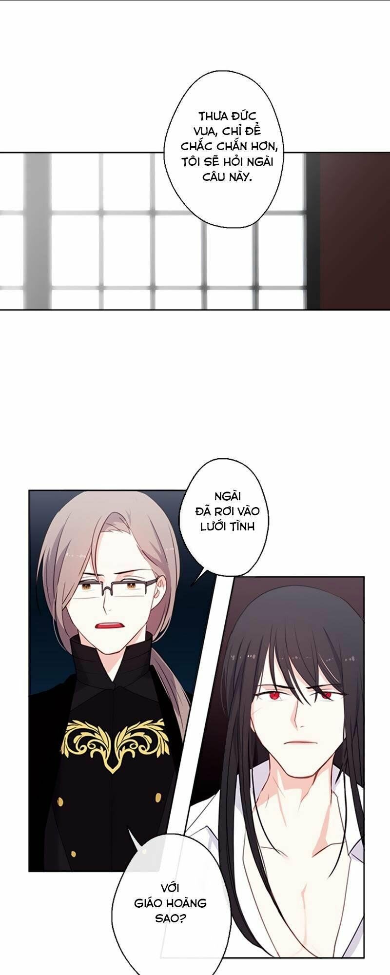 Cộng Tác của Hoàng Đế: Chapter 16