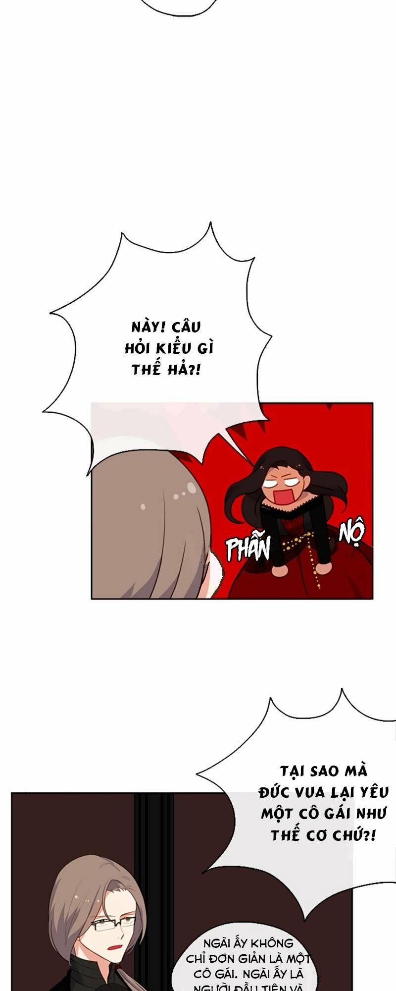 Cộng Tác của Hoàng Đế: Chapter 16