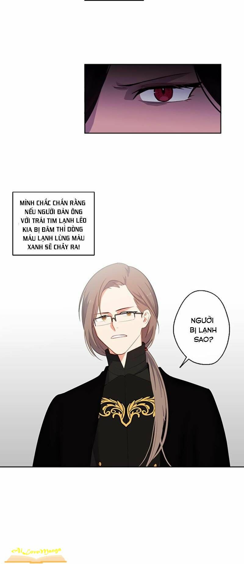 Cộng Tác của Hoàng Đế: Chapter 16