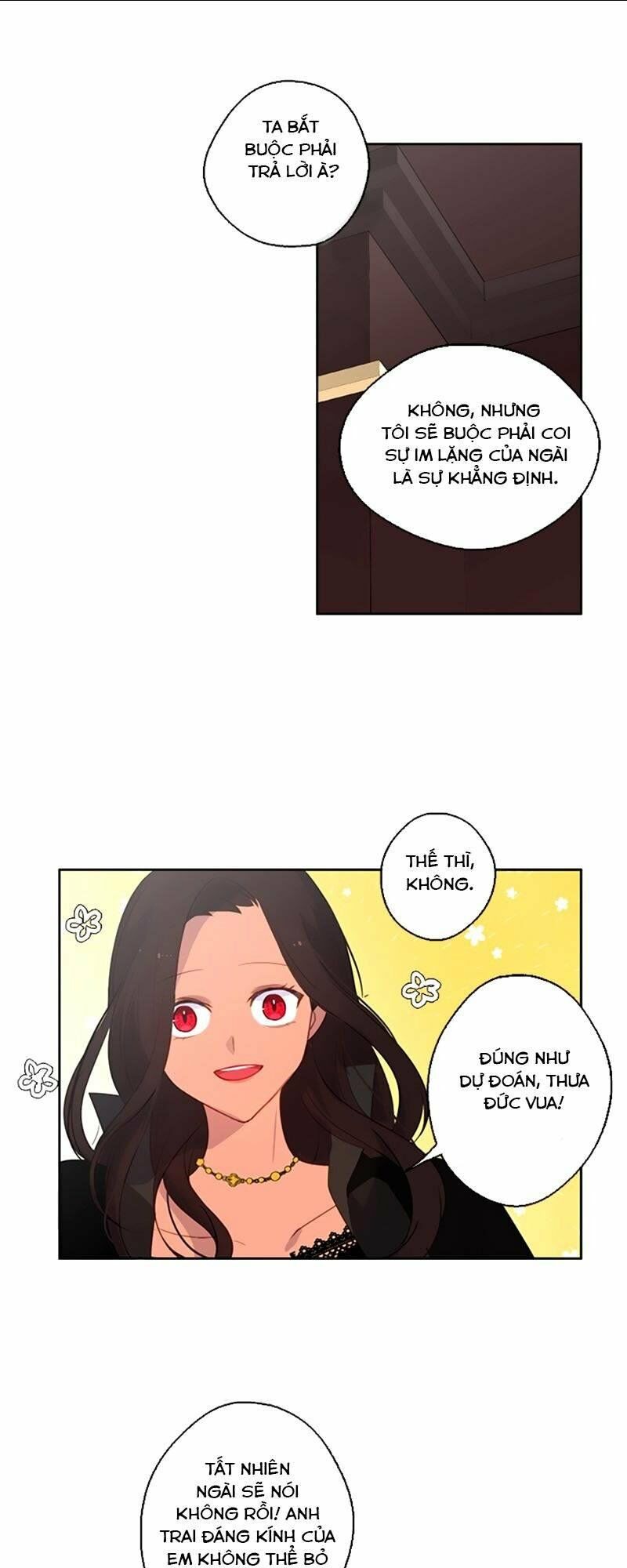 Cộng Tác của Hoàng Đế: Chapter 16