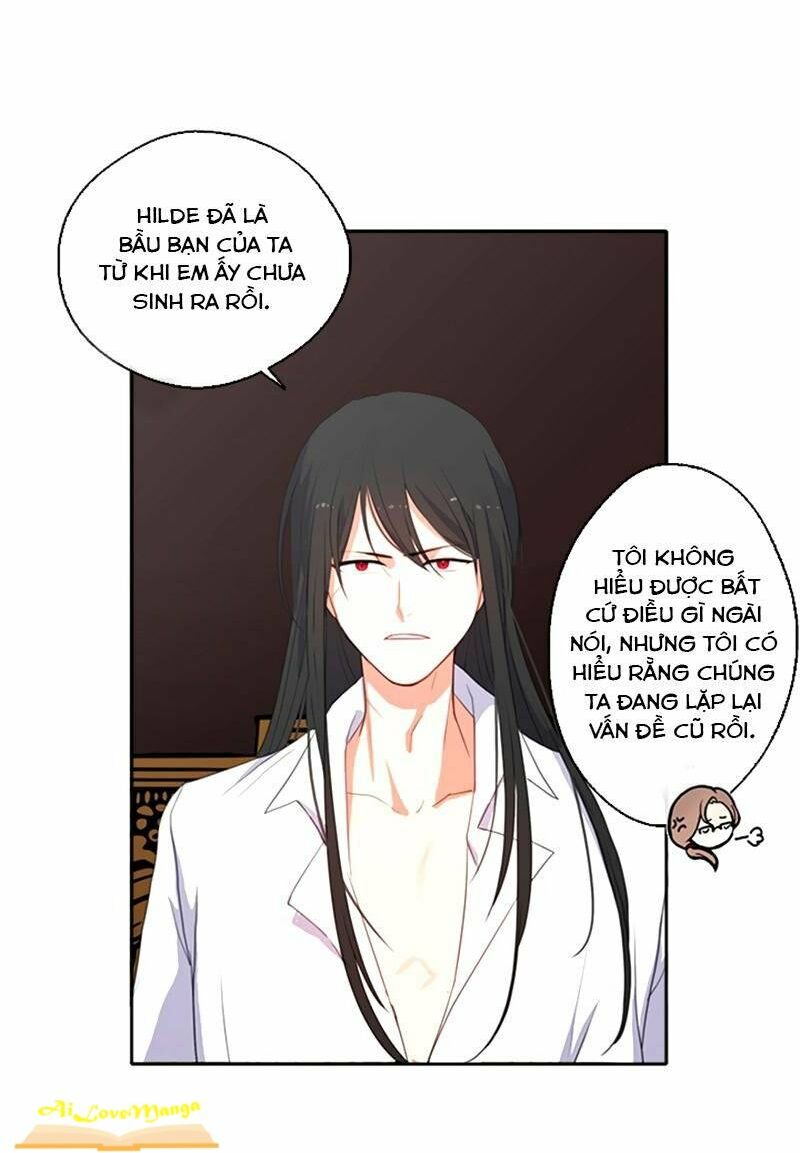 Cộng Tác của Hoàng Đế: Chapter 16
