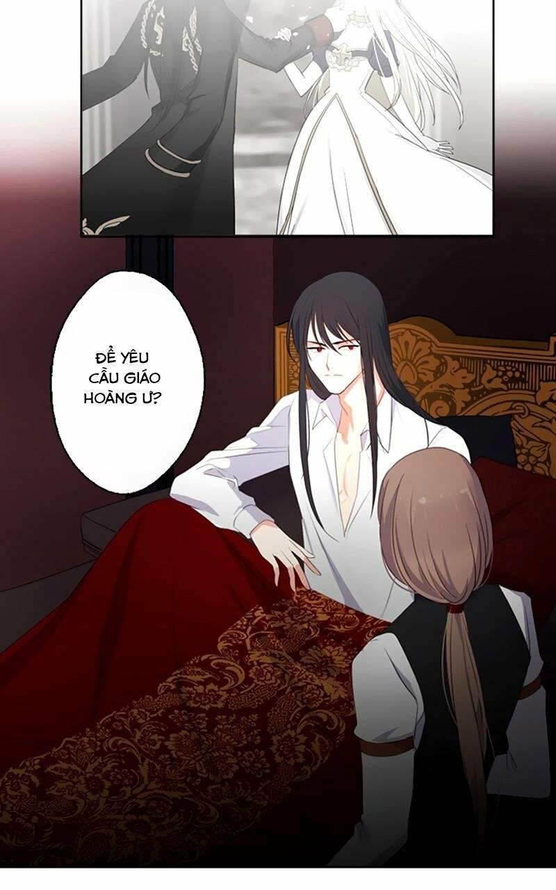 Cộng Tác của Hoàng Đế: Chapter 16