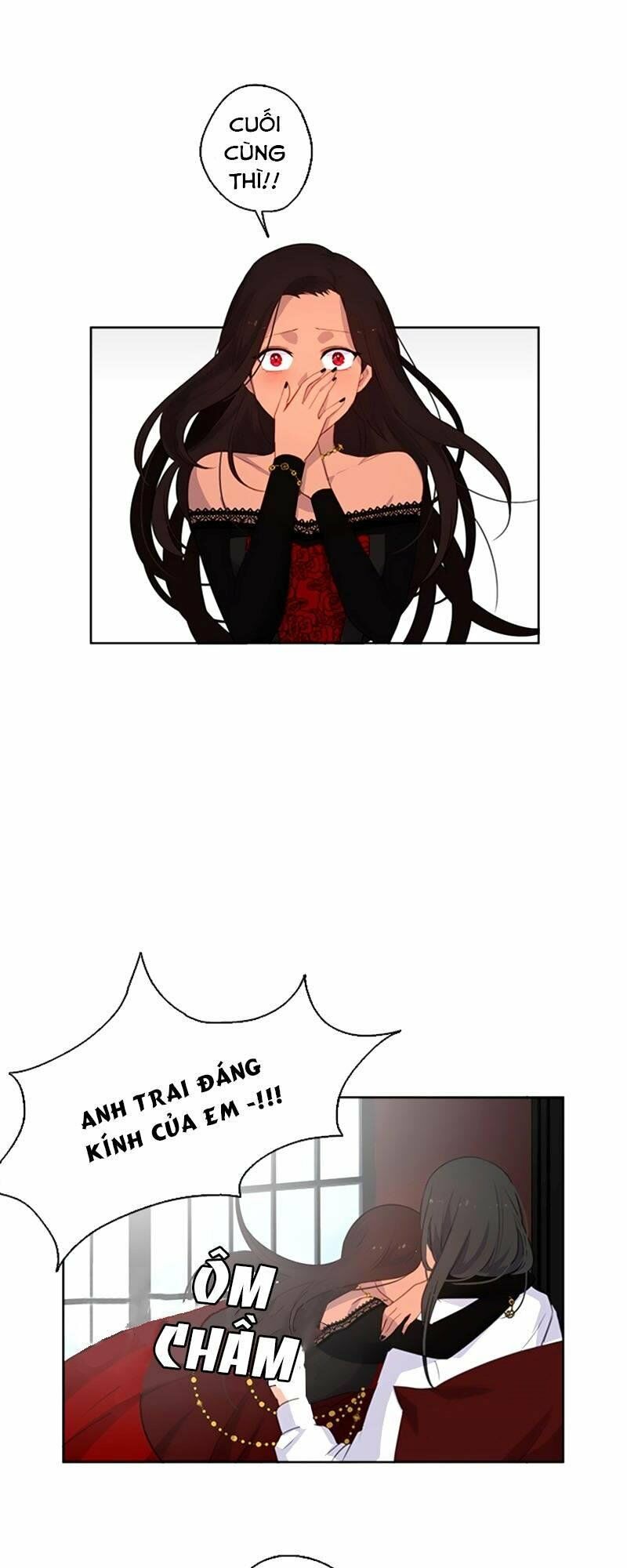 Cộng Tác của Hoàng Đế: Chapter 16