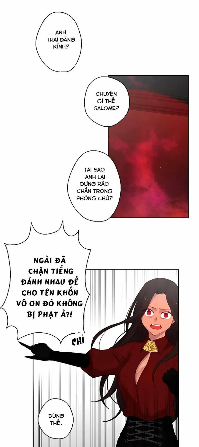 Cộng Tác của Hoàng Đế: Chapter 17