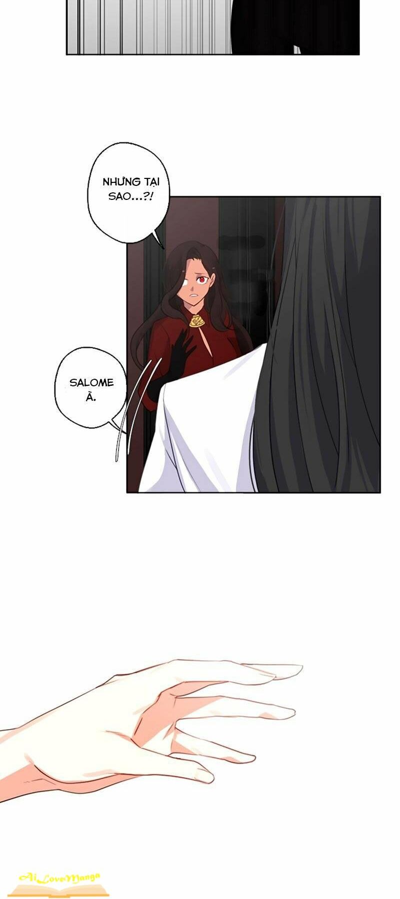 Cộng Tác của Hoàng Đế: Chapter 17