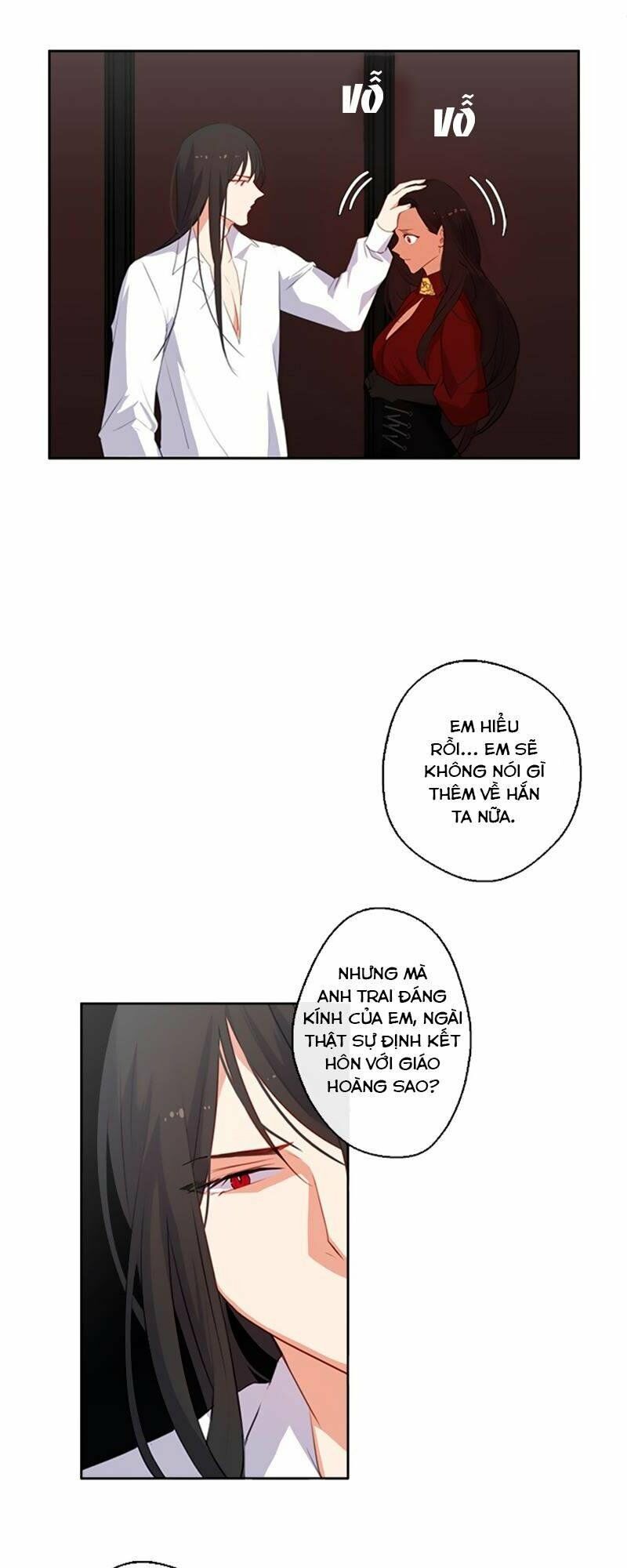 Cộng Tác của Hoàng Đế: Chapter 17