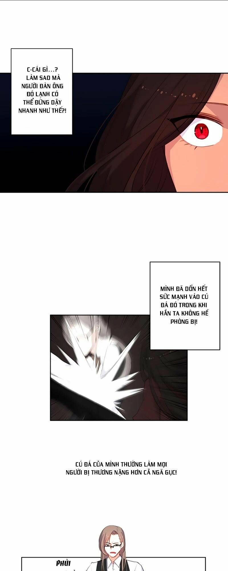 Cộng Tác của Hoàng Đế: Chapter 17
