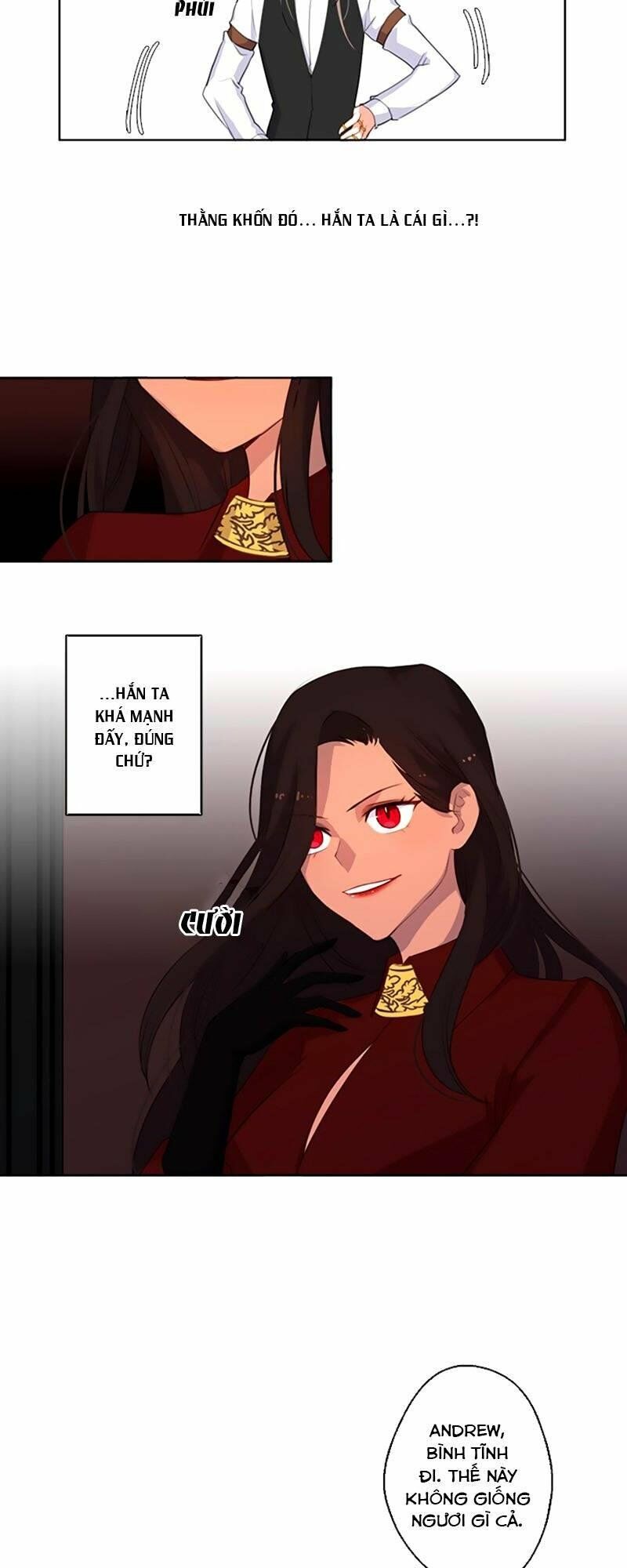 Cộng Tác của Hoàng Đế: Chapter 17