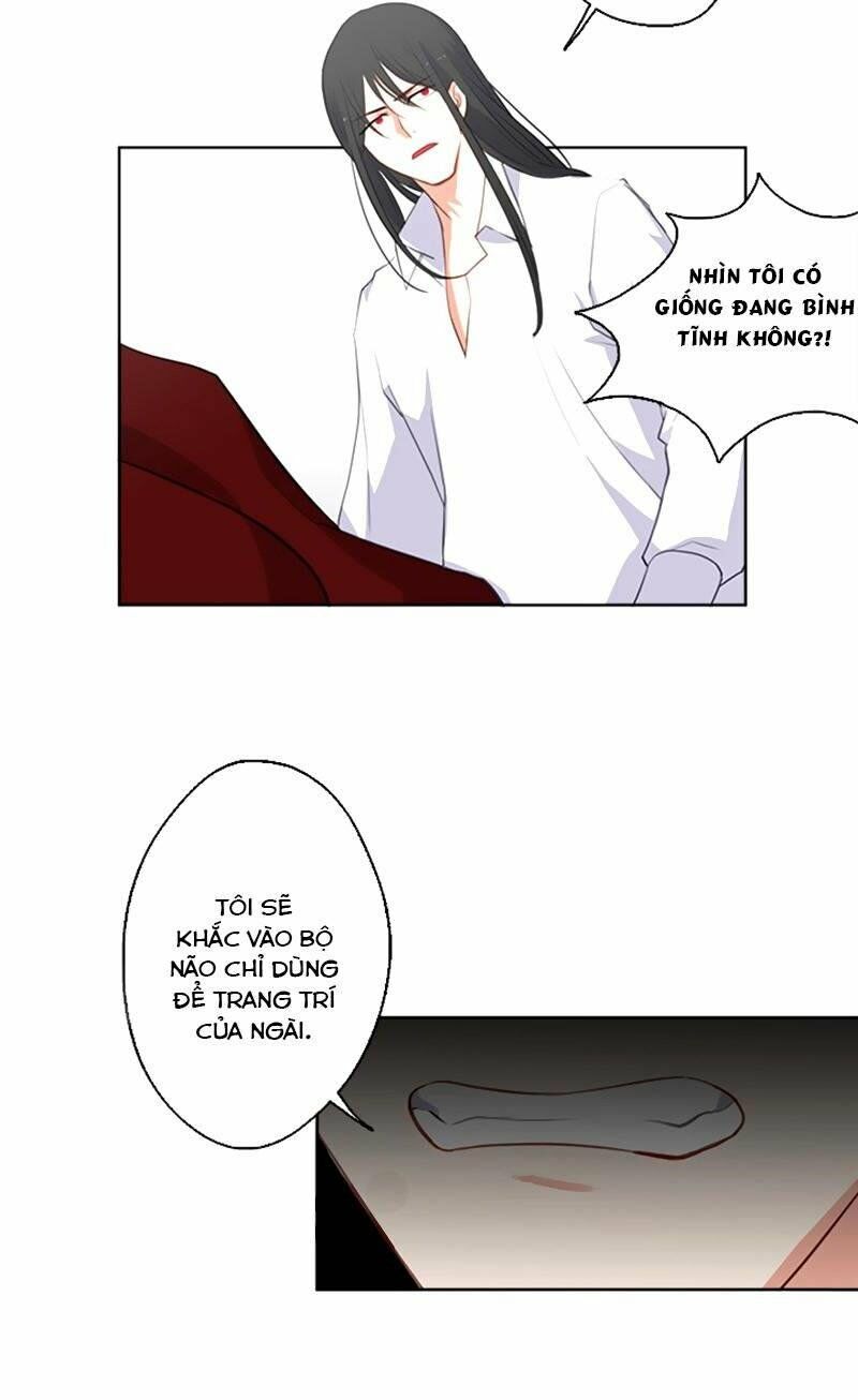 Cộng Tác của Hoàng Đế: Chapter 17