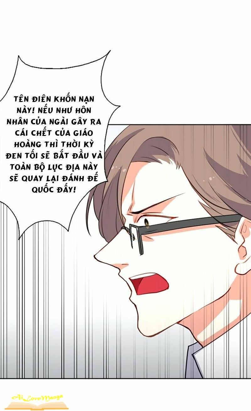 Cộng Tác của Hoàng Đế: Chapter 17