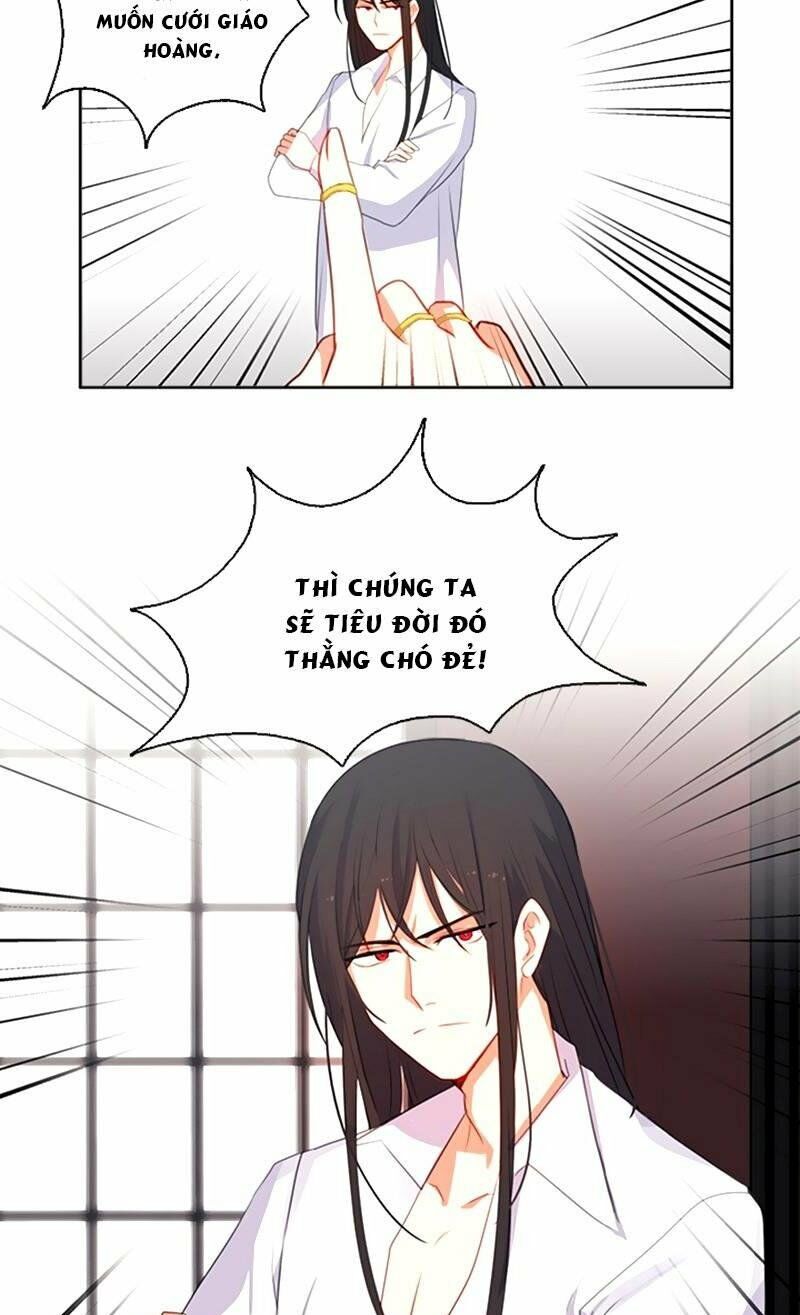Cộng Tác của Hoàng Đế: Chapter 17