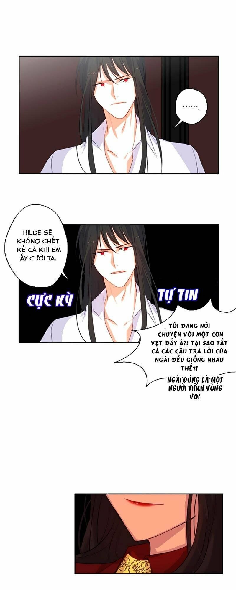 Cộng Tác của Hoàng Đế: Chapter 17